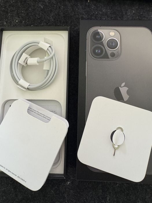 Iphon 13 Pro MAX 256GB Bateria 100%