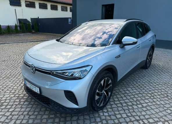 Бампер Volkswagen ID 4 Розборка Фольксваген ІД 4 Запчастини до ІД4
