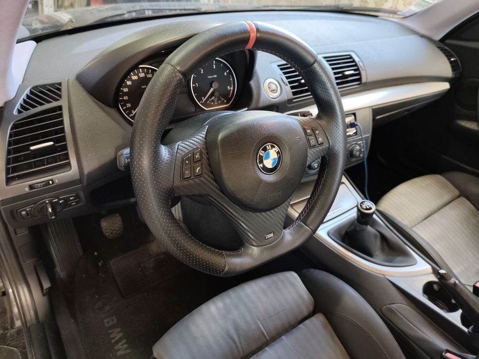 Bmw 120d sport 163cv