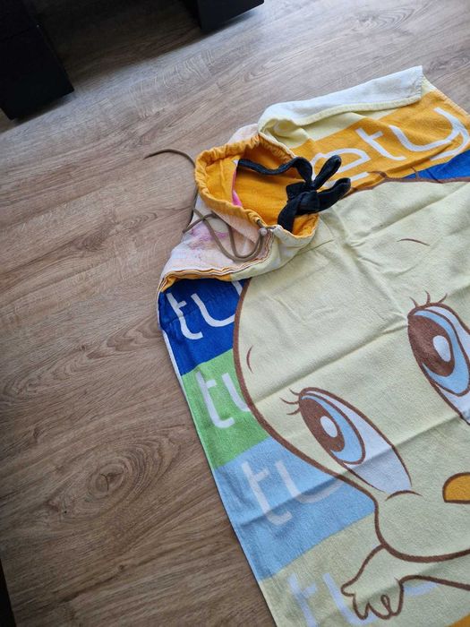 Toalha mochila da Disney