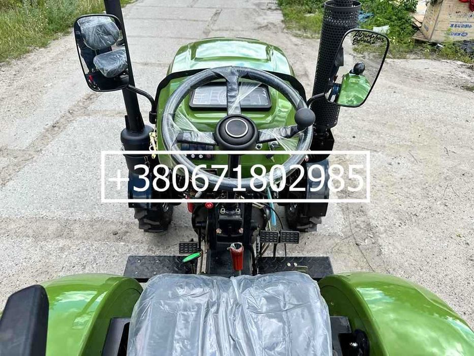 Мінітрактор Xingtai 244L Доставка до дому