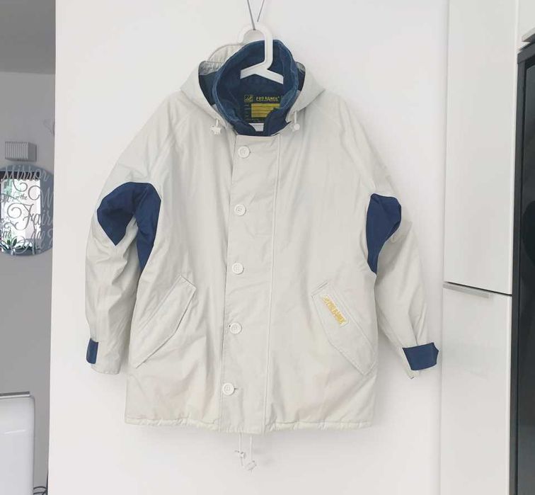 Męska Kurtka Sztormiak Pro Rainer