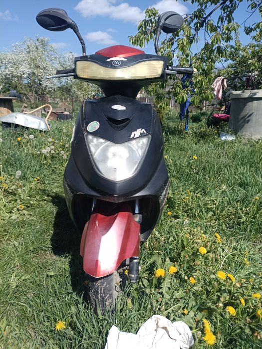 Продам електроскутер Aima Power Eagle