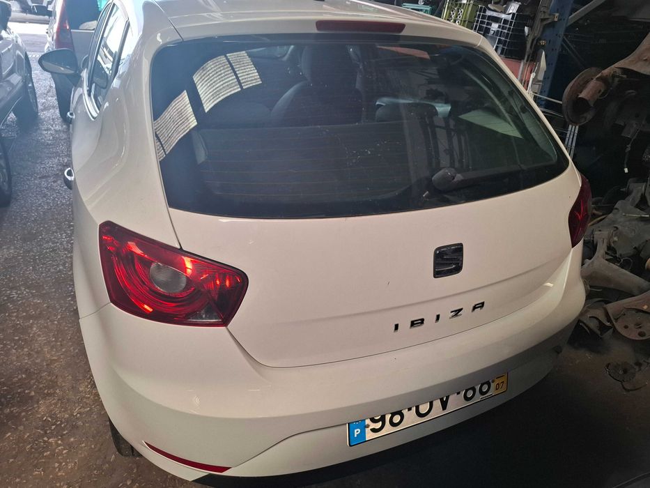 Seat Ibiza 1.2 Gasolina 2014 – Viatura Salvada