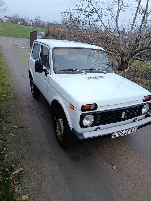Продам Ниву Ваз 2121