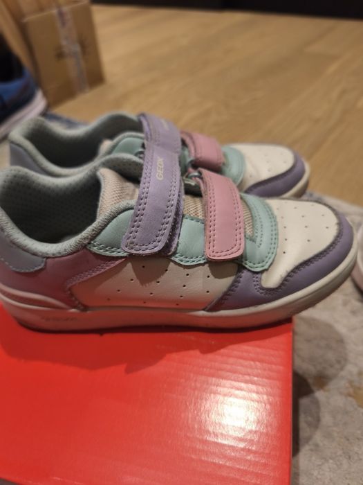 Sneakersy Geox rozm. 33