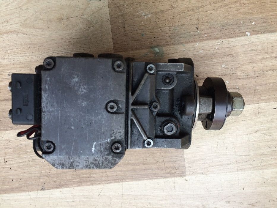 Паливна апаратура Opel 2.0 Astra G Vectra B Zafira A ТНВД 0470504003