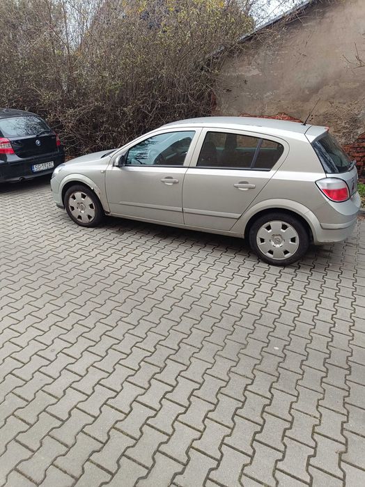 Opel Astra h 2006