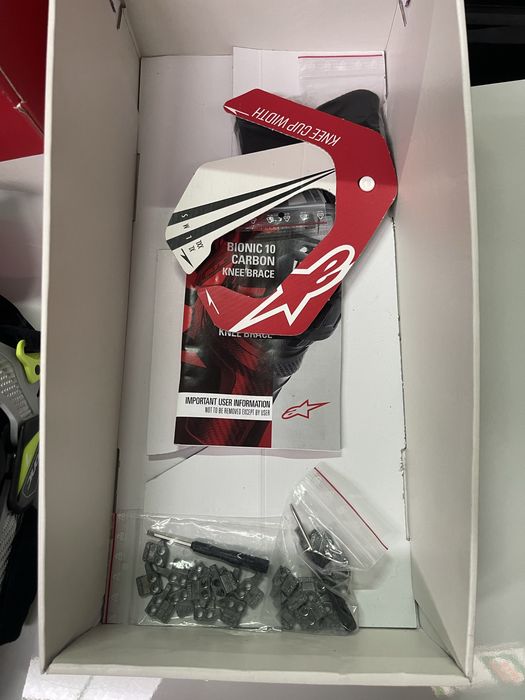 Joalheiras alpinestars novas