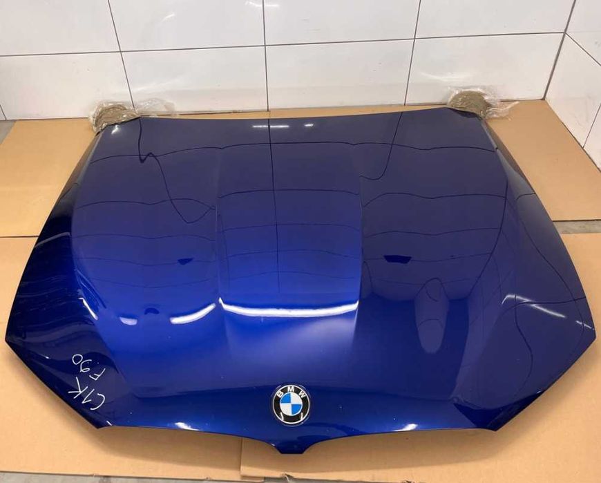 BMW 5 G30 G31 Капот в КОЛІР 300, 475, A96, 416 бмв джі30 разборка