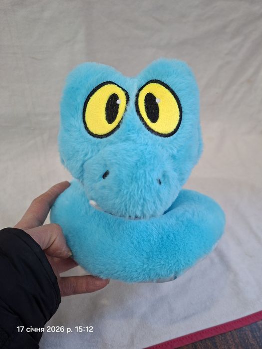 Змея Гері де снейк Гари Гэри Зверополис 2 Зоотрополіс Зоотопия