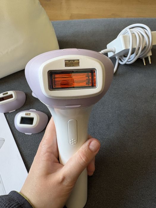 Philips Lumea - depilator laserowy