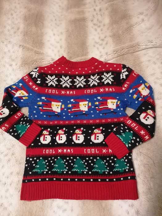 Camisola de NATAL criança