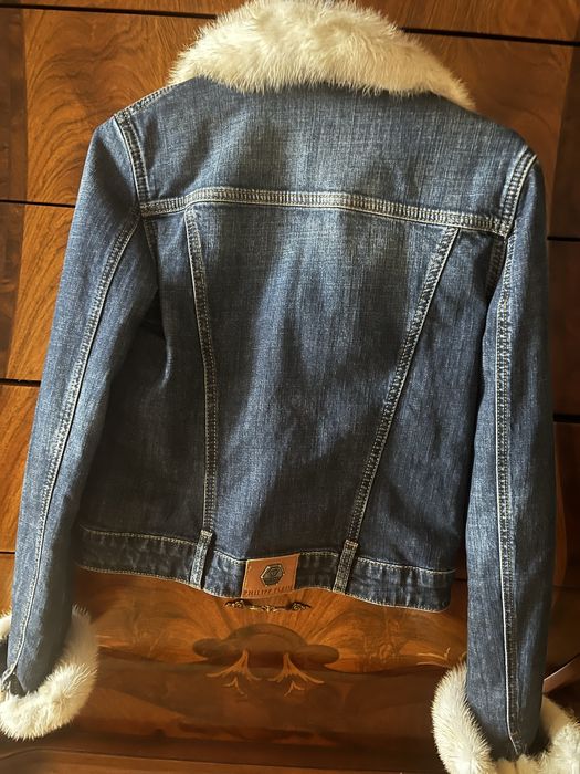 Джинсовая курточка