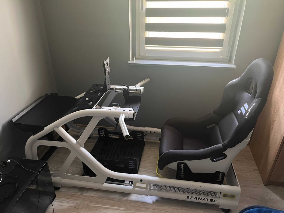 Kokpit GT Fanatec