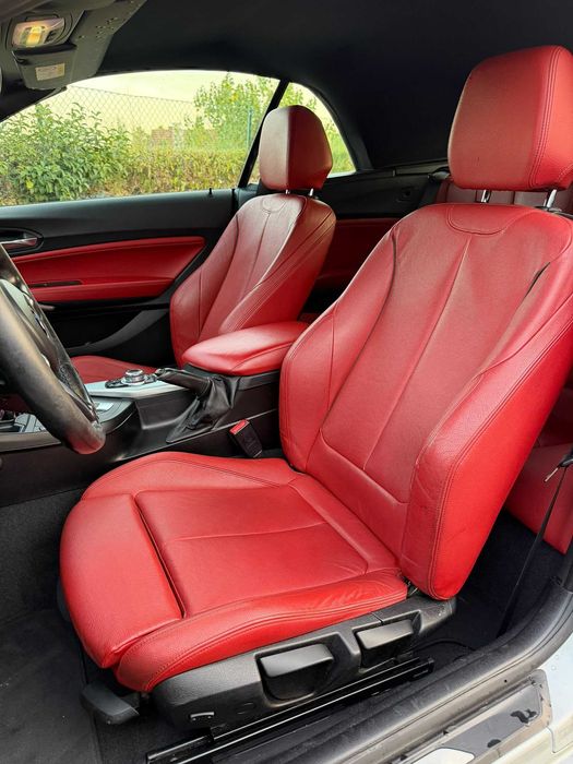 Bmw 218d   cabrio