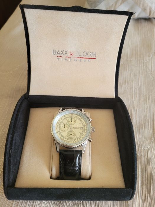 Relógio Homem Novo Baxx Bloom
