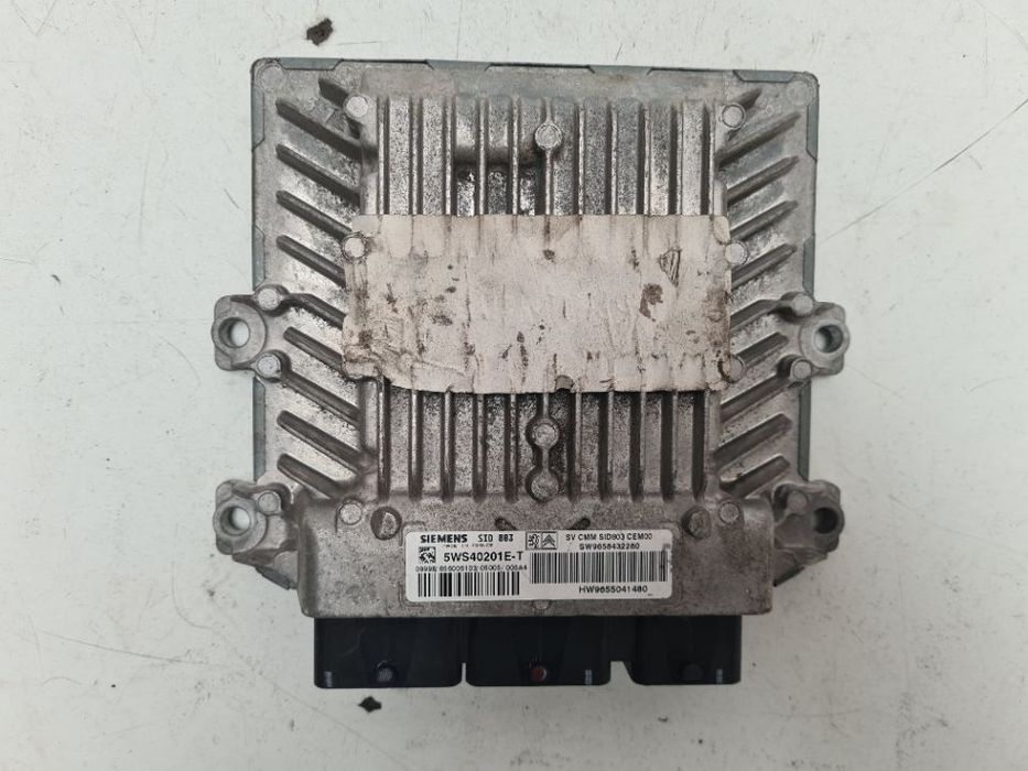 CENTRALINA SIEMENS ORIGINAL SW9658432280 HW9655041480 CITROËN C4 I 1