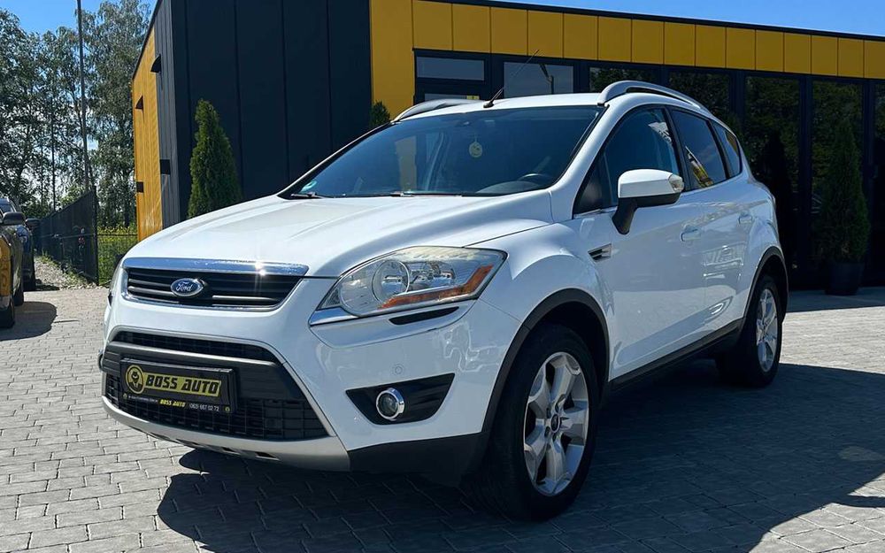 Ford Kuga 2009
