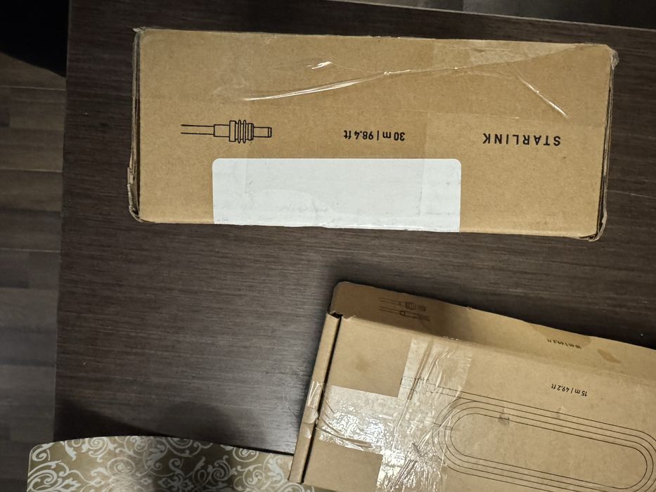 КАБЕЛЬ живлення Starlink mini-30 М