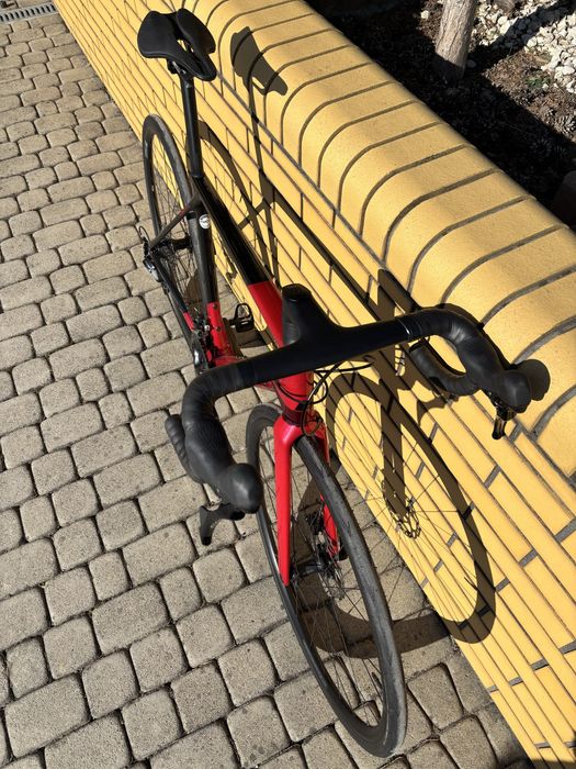 Canyon Ultimate CF SL 7 2024 M Deep Reed kola Vinci Tore 35