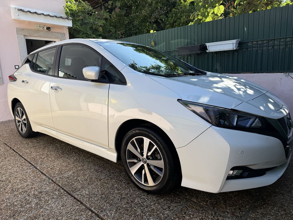 Nissan Leaf 2021