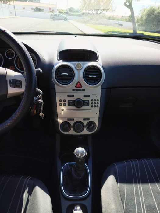 Opel Corsa CDTI 2008