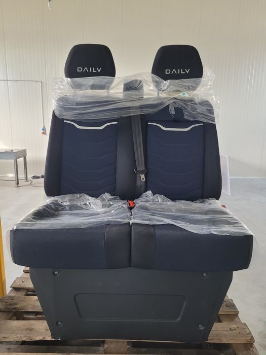 Fotel podwójny IVECO Daily 2019
