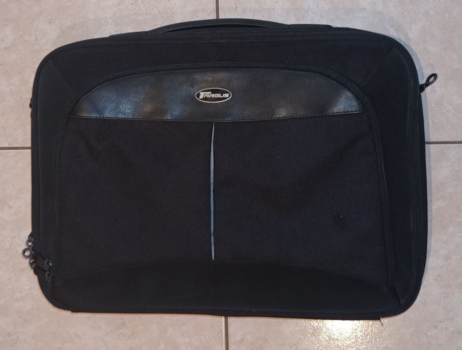 Aktówka "Targus" teczka na dokumenty, laptopa