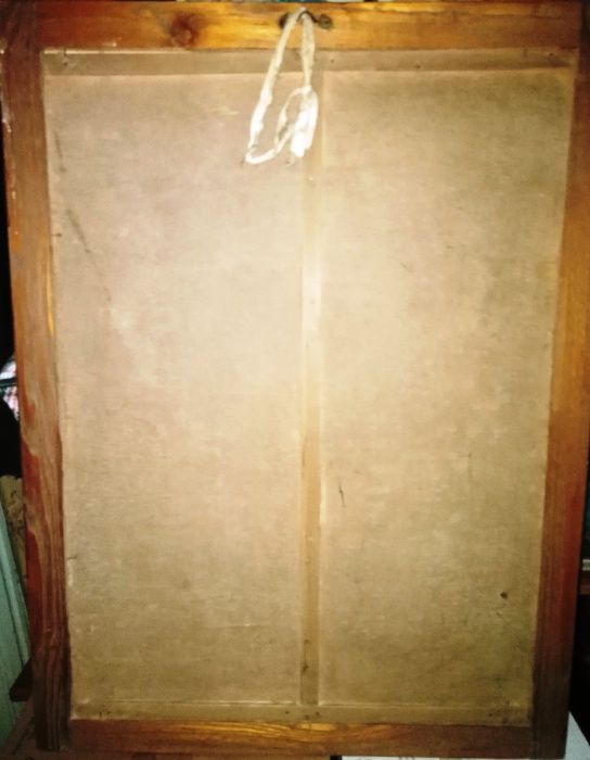 Хромолитограия Благословение святого града Иерусалима