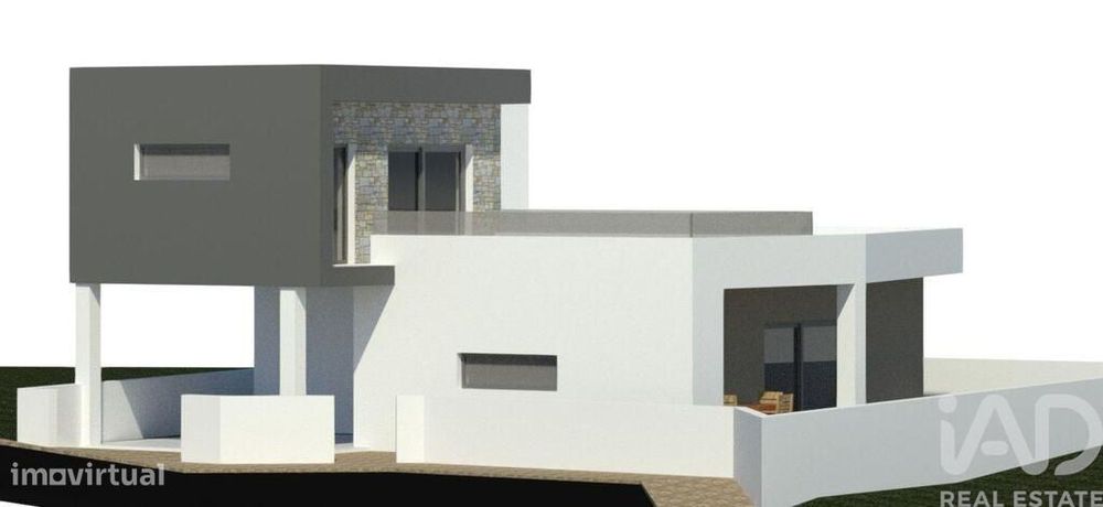 Terreno T3 em Colmeias e Memória de 145,00 m2