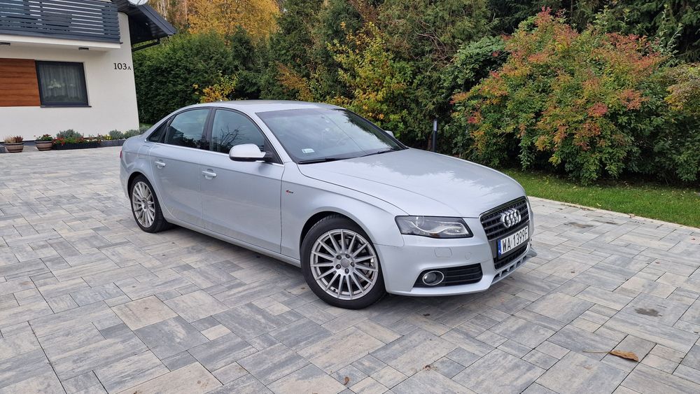 Audi A4Limousine