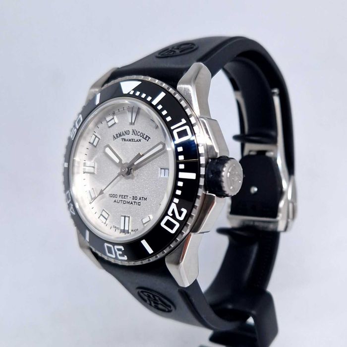 Promocja Armand Nicolet JS-9 A480AGN-AG-GG4710N