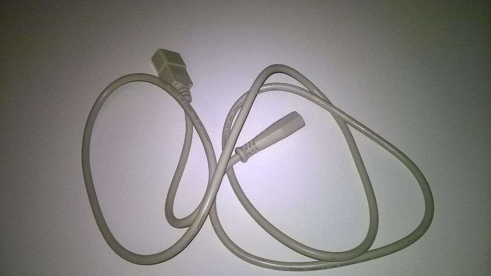 Cabo ligação usado