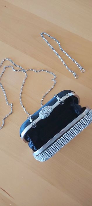 Sandálias + Pochete