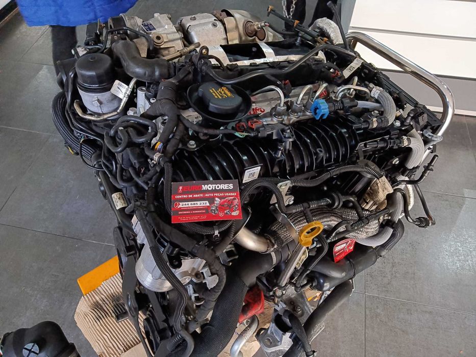 Motor LAND ROVER Range Rover VELAR D240 2.0D 240cv - 204DTA