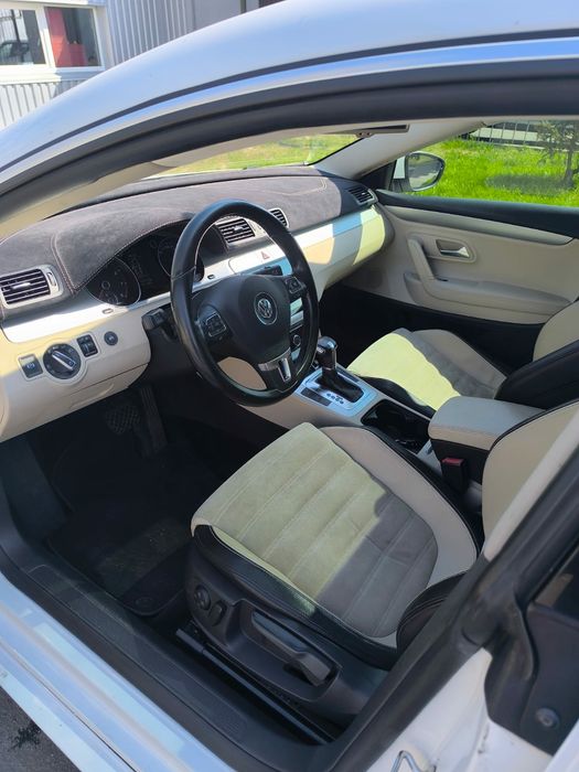 Volkswagen Passat CC, 2011 рік
2.0 TSI бензин (турбо)
