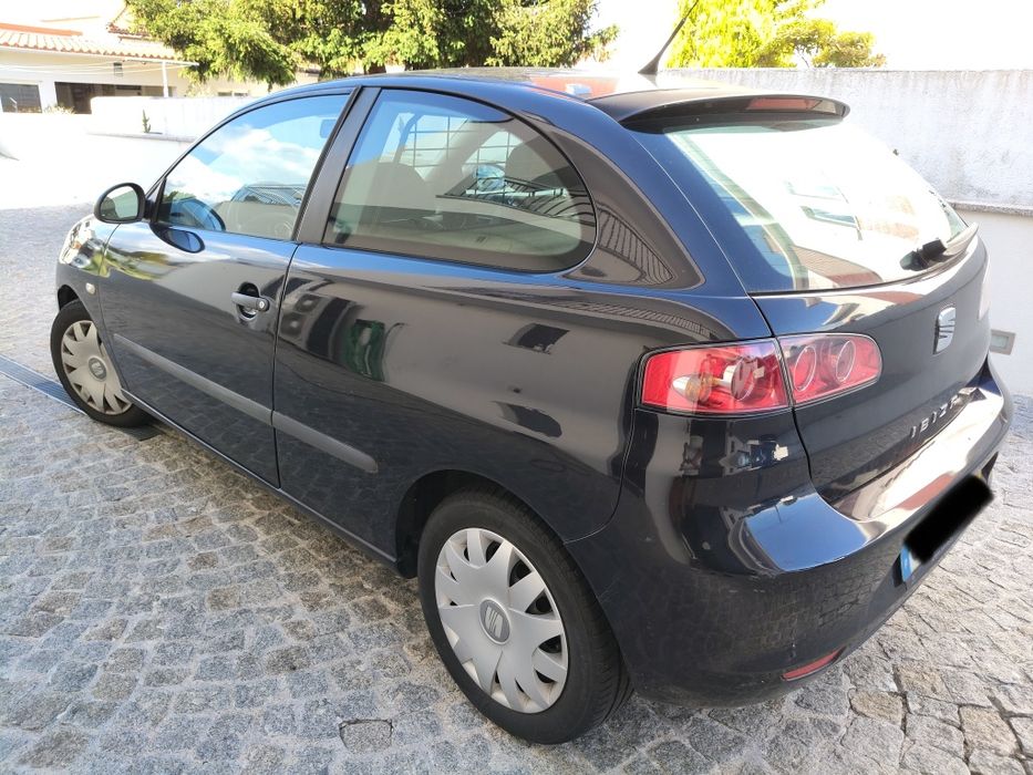 SEAT Ibiza comercial