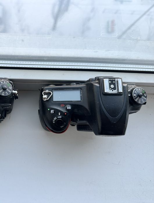 Nikon d750 body коробочний комплект wifi