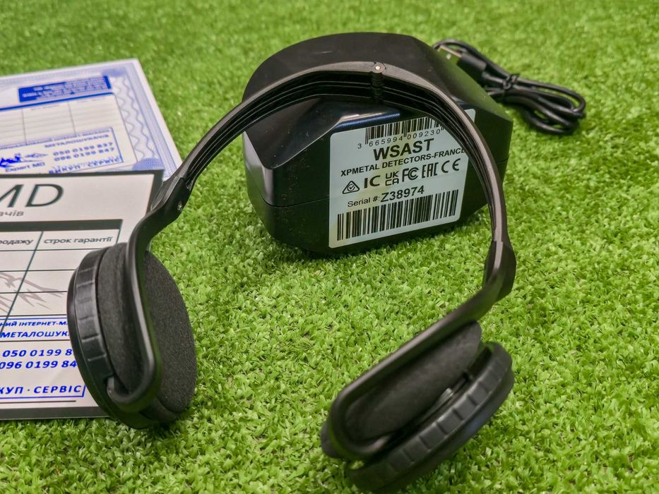 Навушники XP WSA ST Headphones