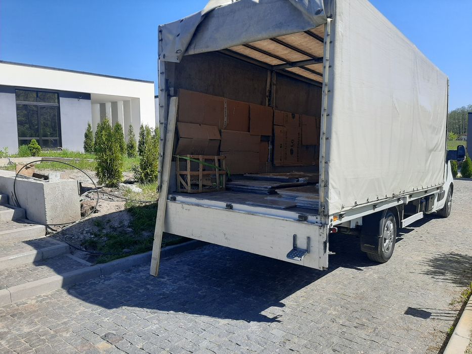 Перевозка меблів грузоперевозки вантажні перевезення грузове таксі