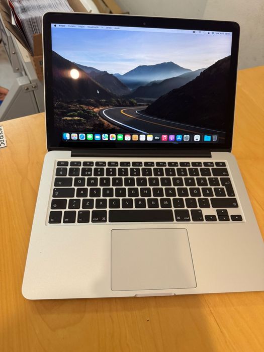 Macbook pro 2015