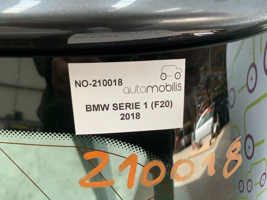 Tampa da Mala BMW 1 (F20) 116 d Ref. 41007305470 - NO. 210018