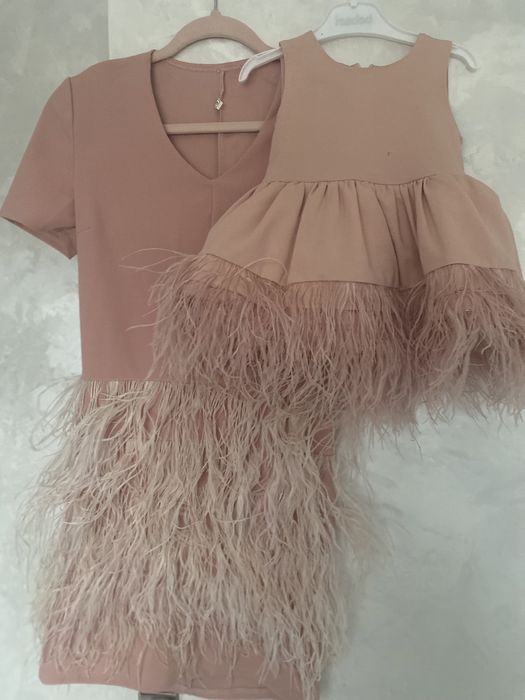 Family look Сукні для мами та дівчинки (ціна за дві сукні)