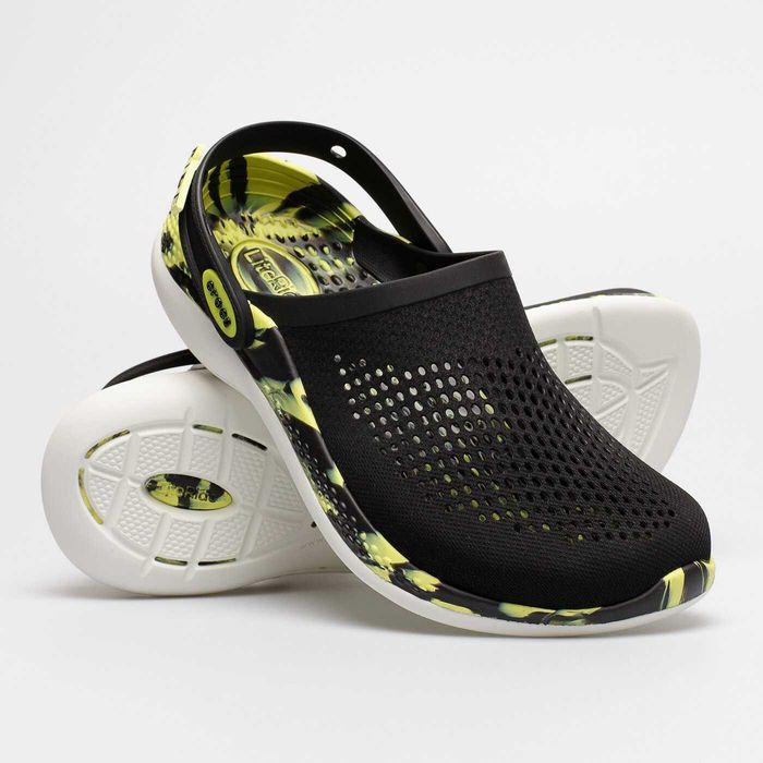 Crocs lite ride 360 Супер мягкая модель кроксов л
