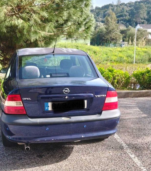Opel Vectra b 1998