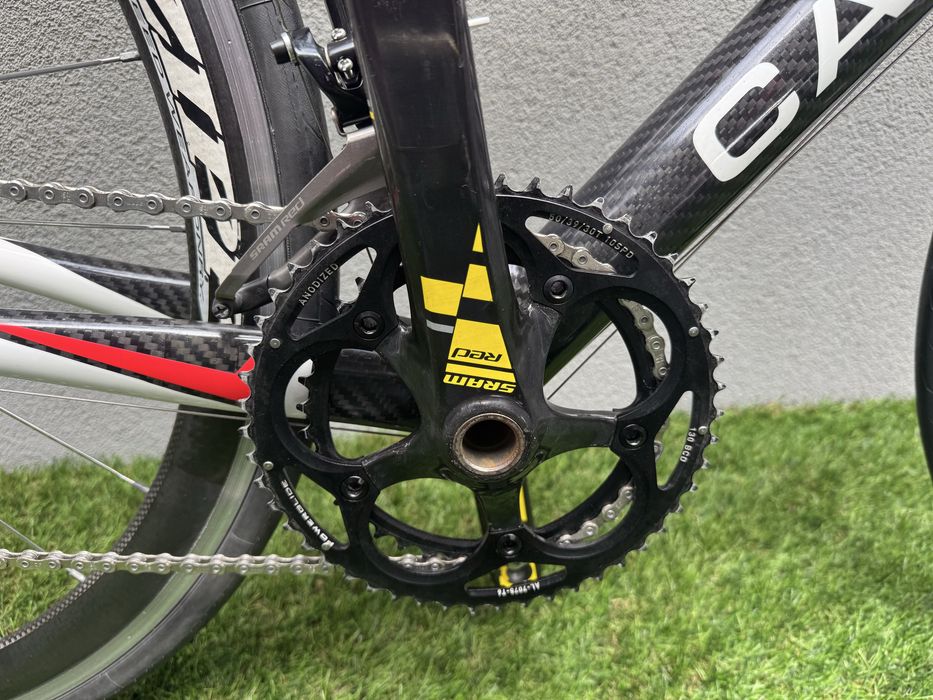 Bicicleta Carrera