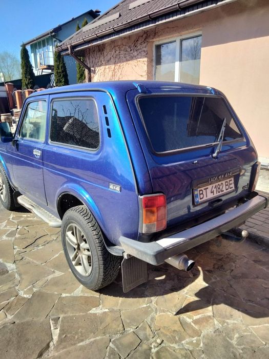 Нива 21214 обмен любой: Обмін - ВАЗ Бориспіль на Olx