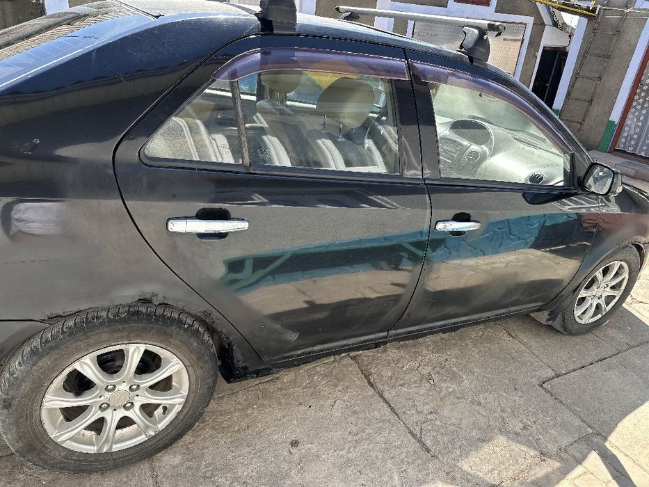Джили МК 2008 Джілі Geely MK