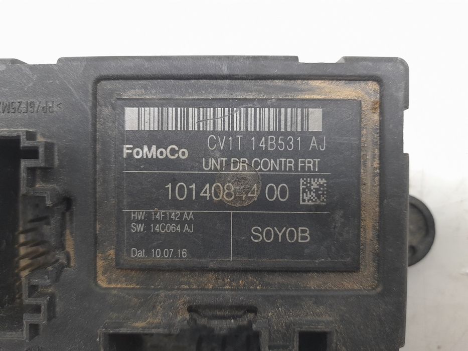 Módulo genérico FORD Fiesta VI (CB1, CCN)